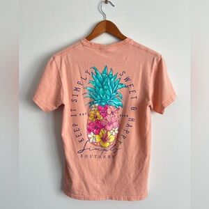 ✨LAST CHANCE✨ Simply Southern Short Sleeve Shirt